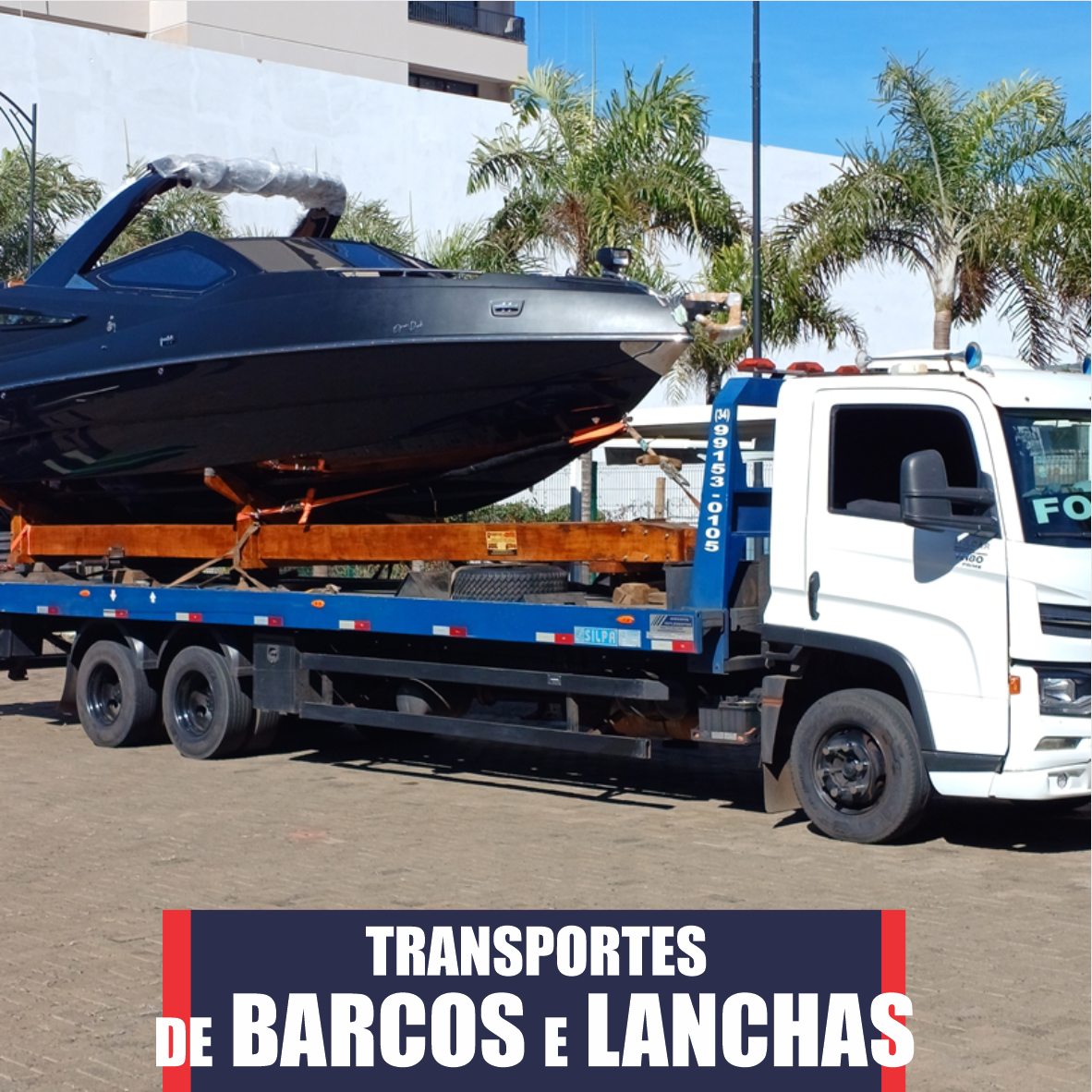 barcos e lanchas
