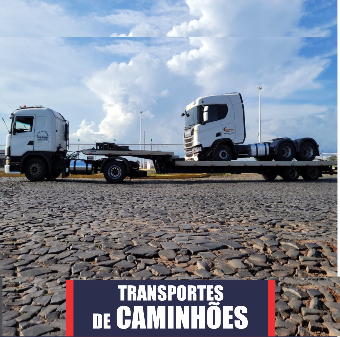 caminhões