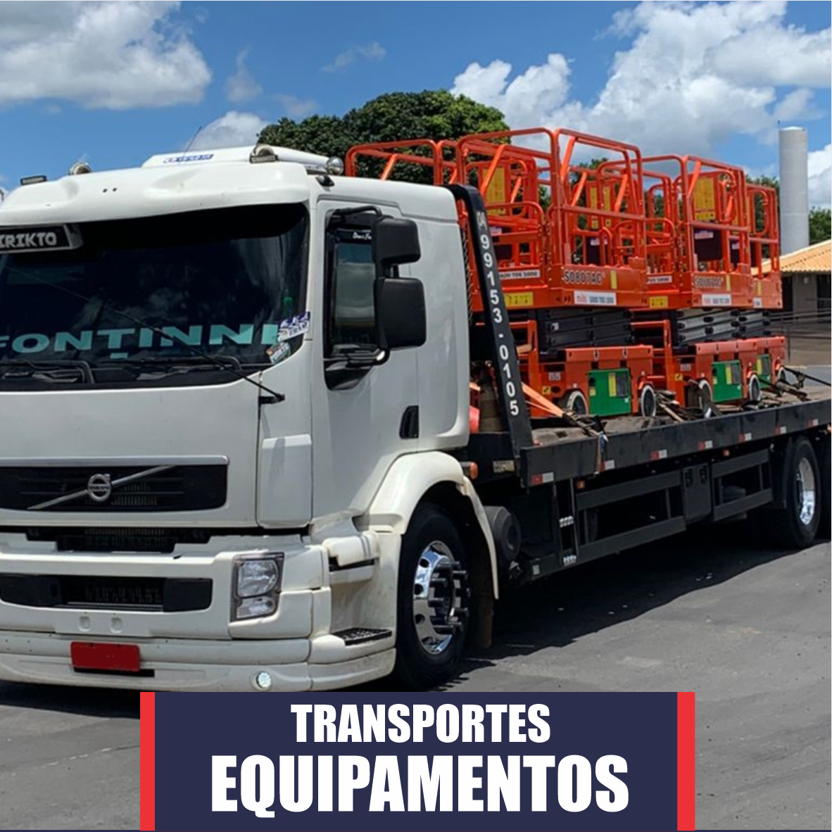 equipamentos
