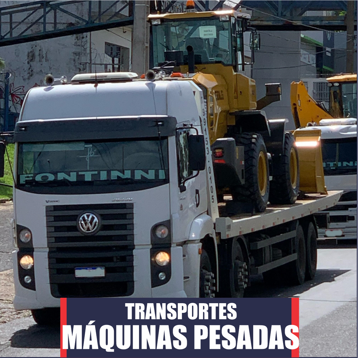 maquinas pesadas