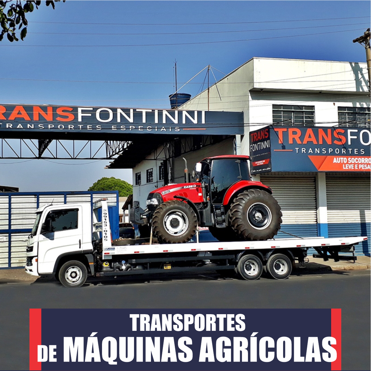 máquinas agricolas